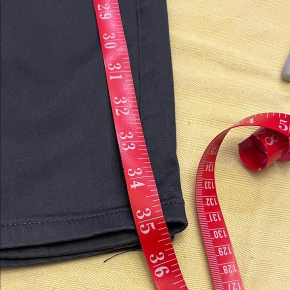 Calvin Klein Women's Dark Gray Straight Leg Jeans size 6 - Picture 6 of 9